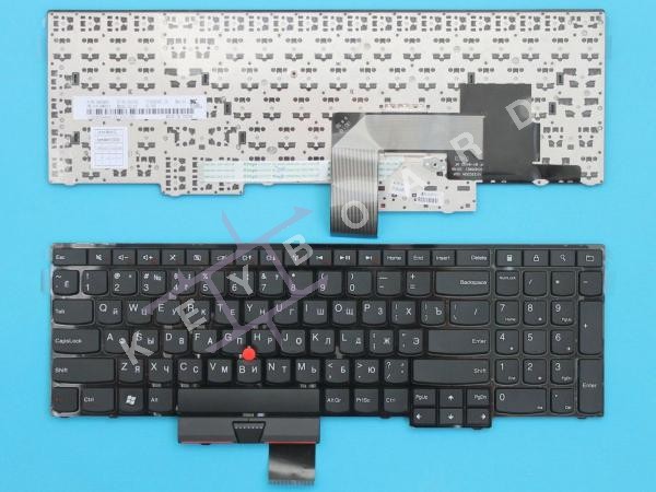 Клавіатура до ноутбука Lenovo Thinkpad Edge E530C